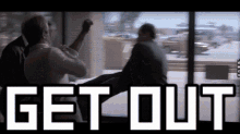 Throw Out Window Chuck Out Window GIF - Throw Out Window Chuck Out Window Throw GIFs