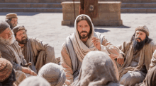 Jesús Dice A Sus Discípulos GIF - Jesús Dice A Sus Discípulos GIFs