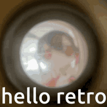 Reimu Retro GIF - Reimu Retro Retro Reimu GIFs