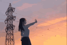 Sunsets Evening GIF - Sunsets Evening GIFs