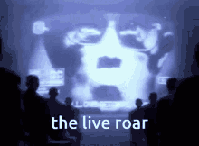 The Live Roar 1984 GIF - The Live Roar 1984 GIFs