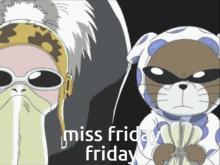 One Piece Miss Friday GIF - One Piece Miss Friday GIFs