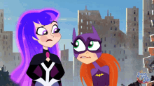 Firmes Batgirl GIF - Firmes Batgirl Zatanna GIFs