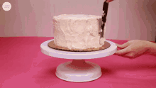 Cake Pink GIF - Cake Pink Frosting GIFs