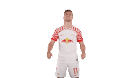 Excited Timo Werner Sticker - Excited Timo Werner Rb Leipzig Stickers
