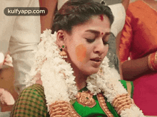 Crying.Gif GIF - Crying Nayantara Sad Face GIFs
