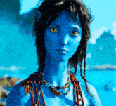 Kiri Avatar GIF - Kiri Avatar Rolling Eyes GIFs