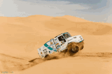 Dakar Rally Ddw GIF