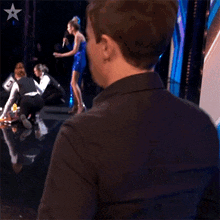 What'S Going On Declan Donnelly GIF - What'S Going On Declan Donnelly Britain’s Got Talent GIFs