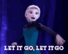 Let It Go Frozen GIF - Let It Go Frozen GIFs