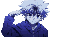 kill killua