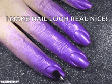 Manicure Nail Polish GIF