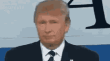 Putin Trump GIF - Putin Trump Shocked GIFs