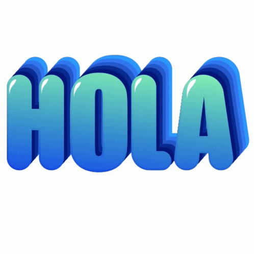 Hola Hi Sticker - Hola Hi Hello - Discover & Share GIFs