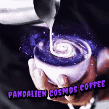 Pandalien Cosmos Coffee GIF - Pandalien Cosmos Coffee GIFs