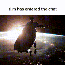 Slim Has Entered The Chat GIF - Slim Has Entered The Chat GIFs