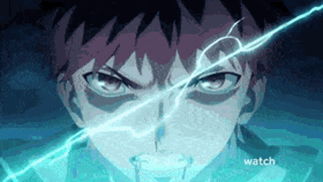Fate Anime GIF - Fate Anime Power - Discover & Share GIFs