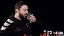 Drinking Thirsty GIF - Drinking Thirsty Sip GIFs