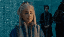 Princess Yue Avatar GIF - Princess Yue Avatar Avatar Live Action GIFs