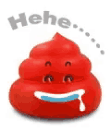 Poop Laughing GIF