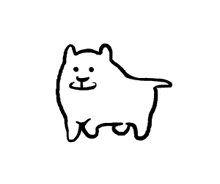 White Dog Tail Wag GIF - White Dog Dog Tail Wag GIFs