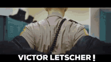 Victor Letsche R GIF - Victor Letsche R GIFs