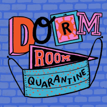 Dorm Room Quarantine Dorm GIF - Dorm Room Quarantine Dorm Dorm Room GIFs