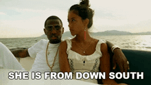 She Is From Down South Fabolous GIF - She Is From Down South Fabolous Dope Bitch Song GIFs