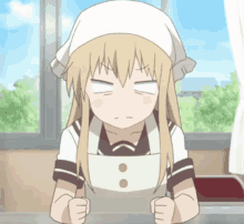 Anime Disappointed Face GIFs  Tenor