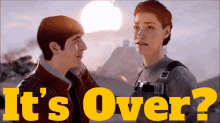 star wars iden versio its over is it over its finished