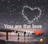 Forever Youaretheloveofmylife GIF - Forever Youaretheloveofmylife Heart GIFs