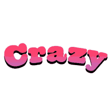 crazy word