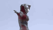 Ultraman Ultraman Decker GIF