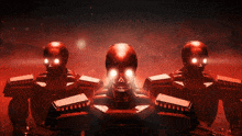Cyberstan Automaton GIF - Cyberstan Automaton March GIFs