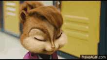 Chipmunks And Chipettes Love GIF - Chipmunks And Chipettes Love School GIFs
