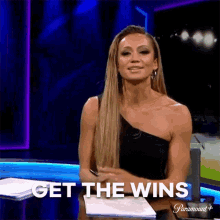 Get The Wins Kate Abdo GIF - Get The Wins Kate Abdo Champions League GIFs