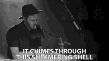 It Chimes Through This Shimmering Shell James Vincent Mc Morrow GIF - It Chimes Through This Shimmering Shell James Vincent Mc Morrow Red Dust GIFs