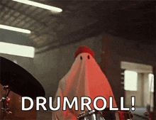 Ghost Drums GIF - Ghost Drums Drum Roll GIFs
