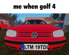 Volkswagen Golf4 Volkswagen GIF - Volkswagen Golf4 Volkswagen Golf GIFs