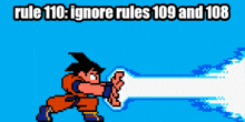 Rule 110 Guko GIF - Rule 110 Guko Dragonball GIFs