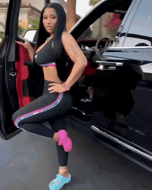 Yoga Pants Twerk Gif GIFs