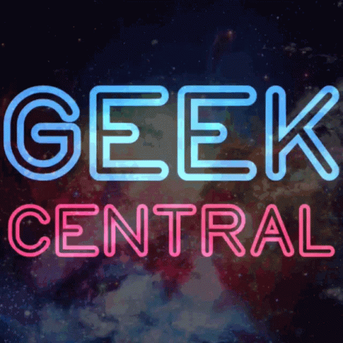 Geek Geek Central Podcast GIF - Geek Geek Central Podcast Geek Central GIFs
