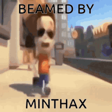 Beamed Minthax GIF - Beamed Minthax GIFs