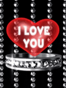 I Love You Bahonon GIF - I Love You Bahonon Jayjay GIFs