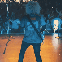 Rocking Out Tony Diaz GIF - Rocking Out Tony Diaz State Champs GIFs