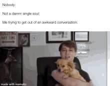 Meme Awkward Conversation GIF - Meme Awkward Conversation Cute GIFs