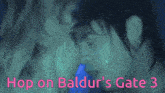 Baldur'S Gate 3 Baldur'S Gate GIF - Baldur'S Gate 3 Baldur'S Gate Bg3 GIFs