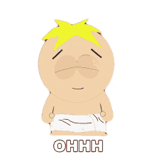 ohh butters stotch south park butters very own episode s5e14
