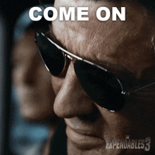 Come On Barney Ross GIF - Come On Barney Ross Sylvester Stallone GIFs
