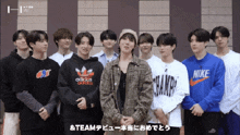 andteam jhope andteam and jhope andteam clapping andteam applause